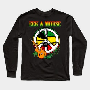 EEK A MOUSE SONG Long Sleeve T-Shirt